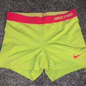 Nike pros
